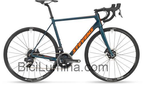 Stevens Xenon Disc ficha técnica y opiniones